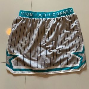 Converse x Faith Reversible Basketball Skirt
